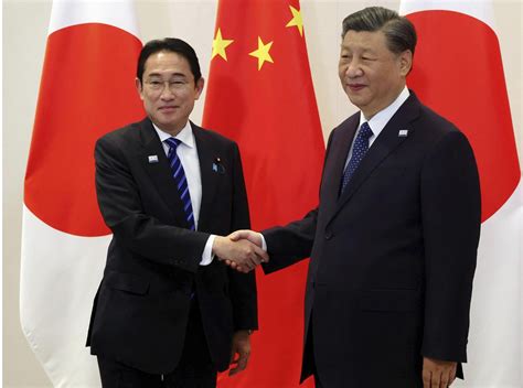 China’s Xi is courting Indo-Pacific leaders in a flurry of talks at a summit in San Francisco